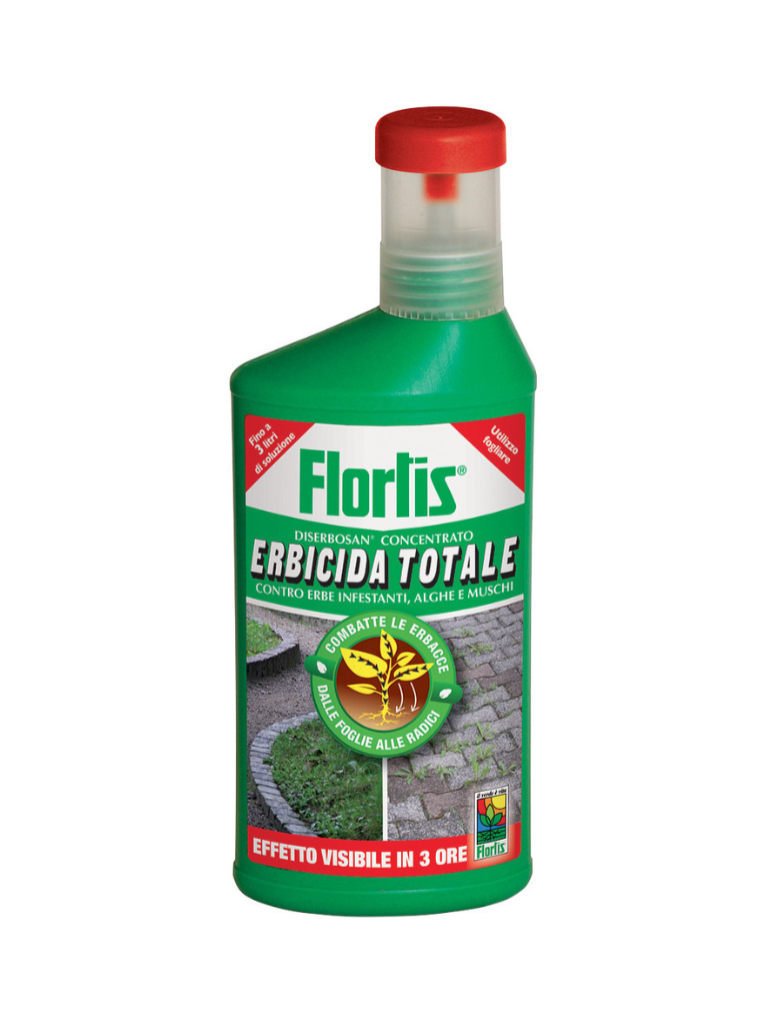 Diserbosan erbicida totale concentrato Flortis (428603)