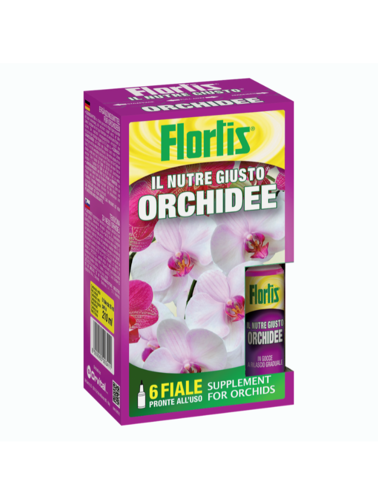 Il nutre giusto orchidee Flortis (284946)