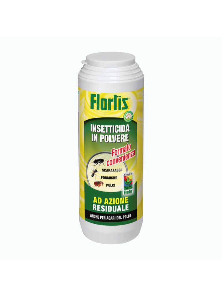 Insetticida in polvere Flortis (240140)