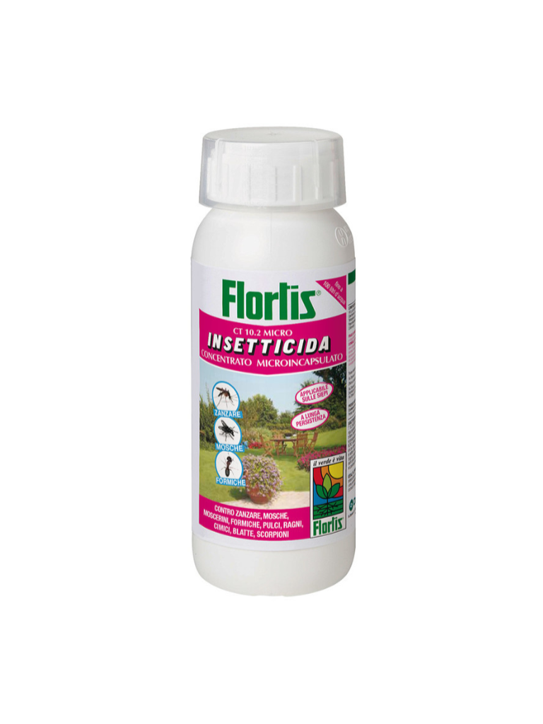Insetticida liquido concentrato microincapsulato Flortis (220563)