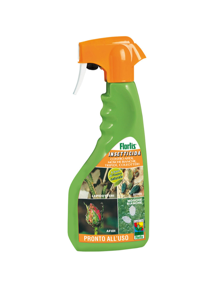 Insetticida con piretro pronto all'uso Flortis (306449)