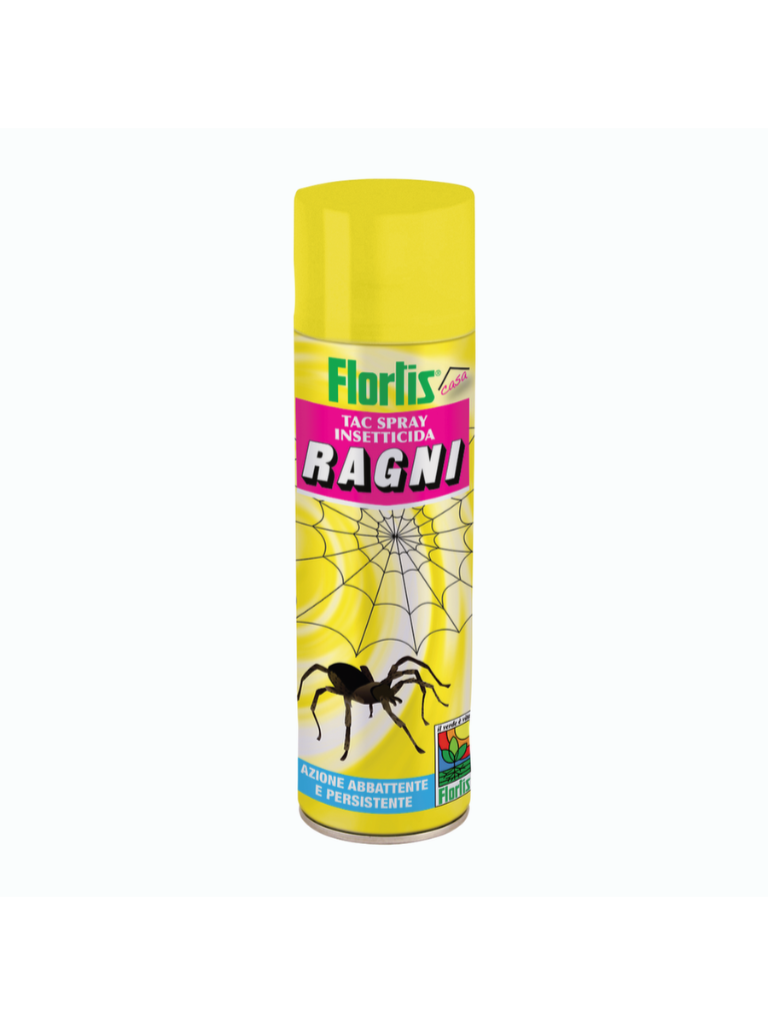 Insetticida spray per ragni Flortis (651352)