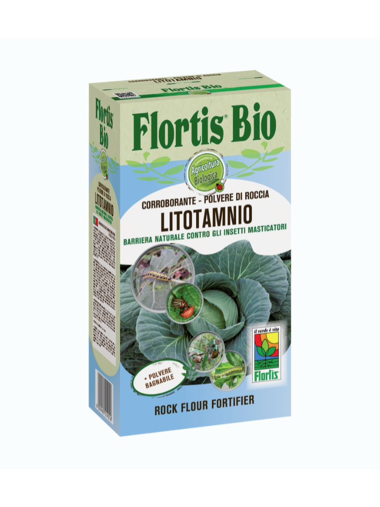 Litotamnio alt insetti masticatori Flortis Bio (863932)