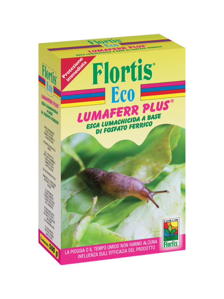 Lumaferr Plus esca lumachicida Flortis Eco (729166)