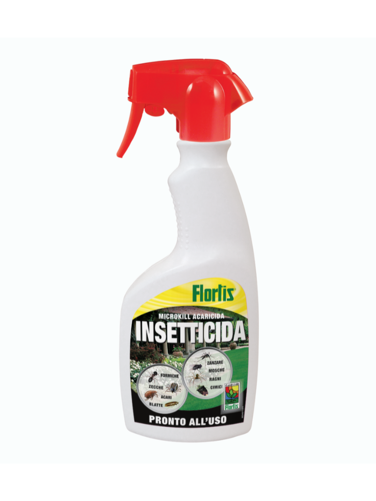 Insetticida multinsetto pronto all'uso Flortis (727939)