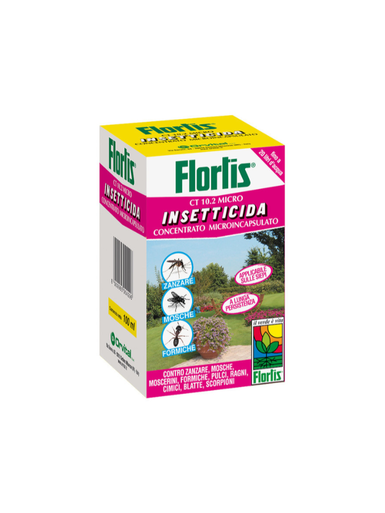 Insetticida multinsetto concentrato Flortis (184376)