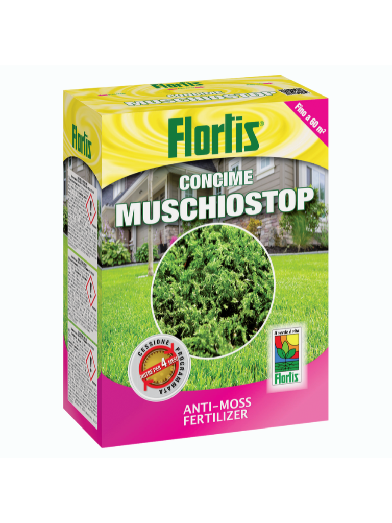 MuschioStop concime granulare Flortis (157501)