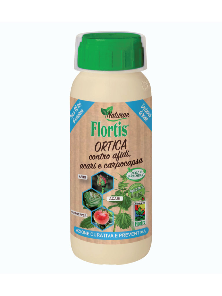 Naturae Ortica liquido concentrato Flortis (505983)