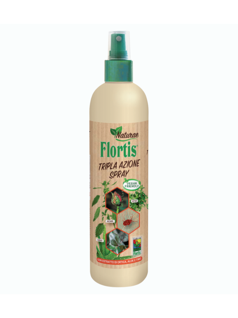 Naturae tripla azione insetti e malattie Flortis (199264)