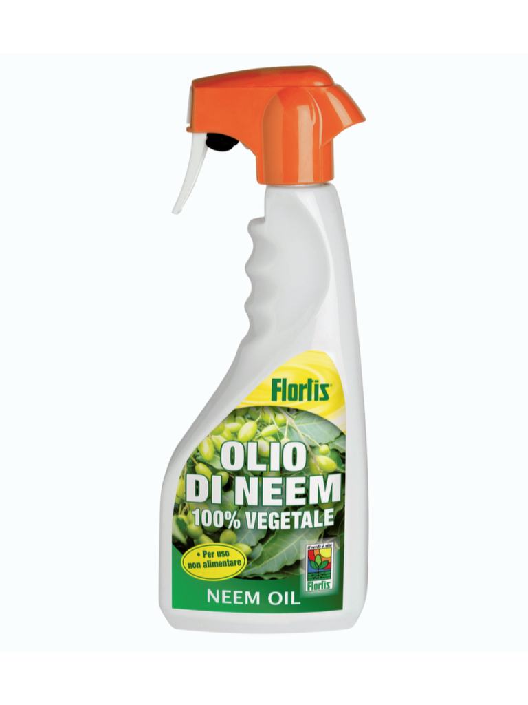 Olio di Neem pronto all'uso Flortis (767547)