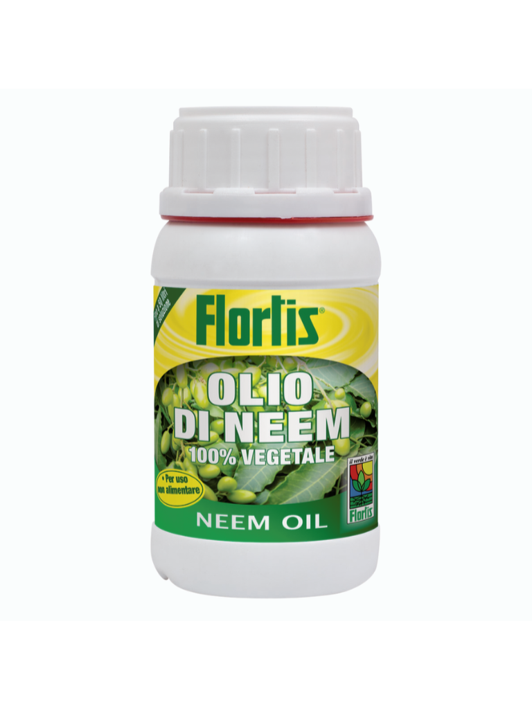 Olio di Neem concentrato Flortis (774640)