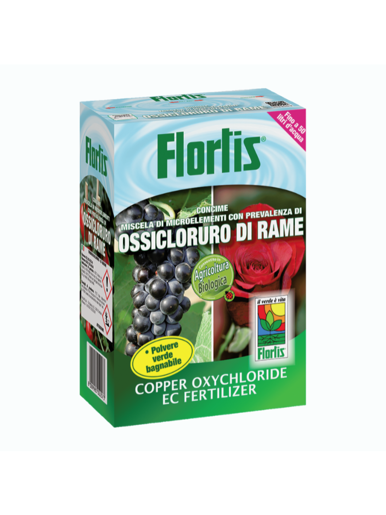 Ossicloruro di rame concime Fortis (913667)