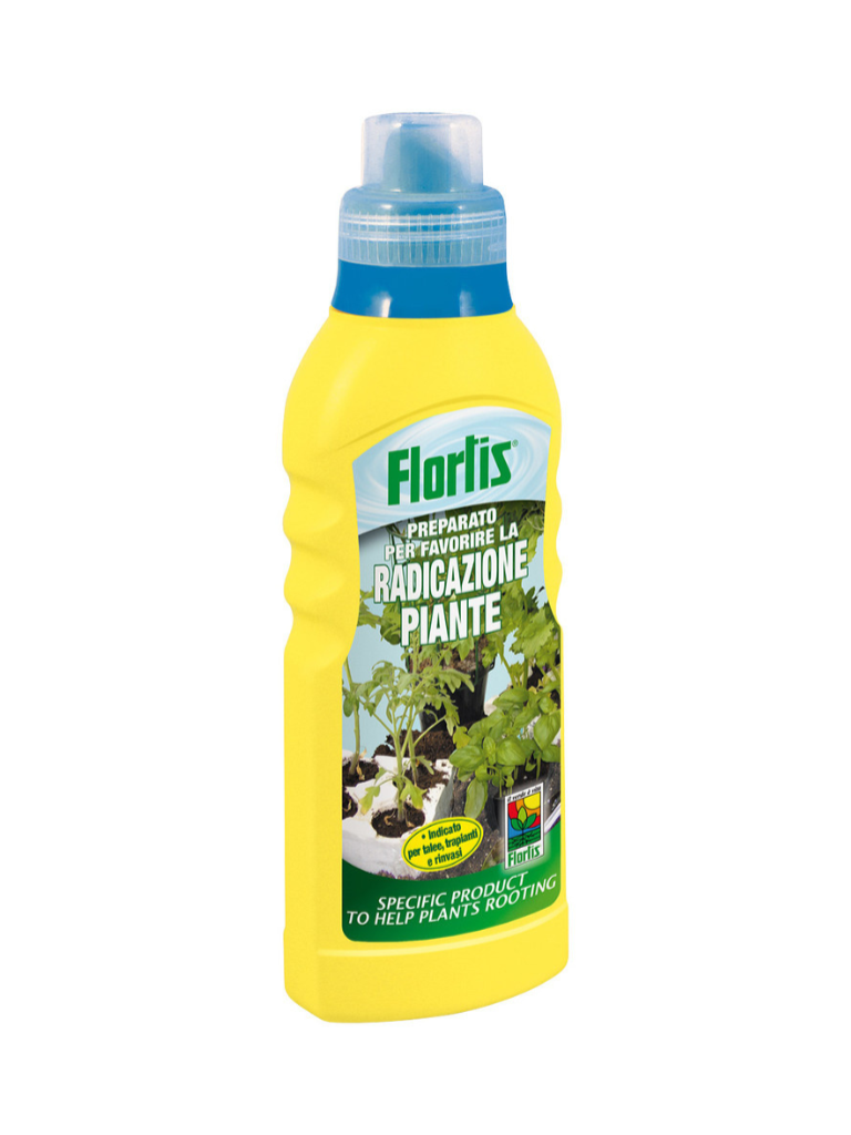 Preparato per favorire la radicazione delle piante Flortis (018085)