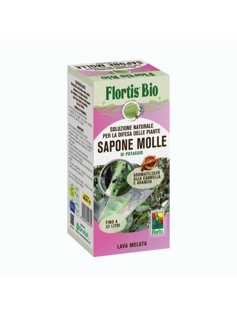 Sapone molle liquido concentrato Flortis (417755)
