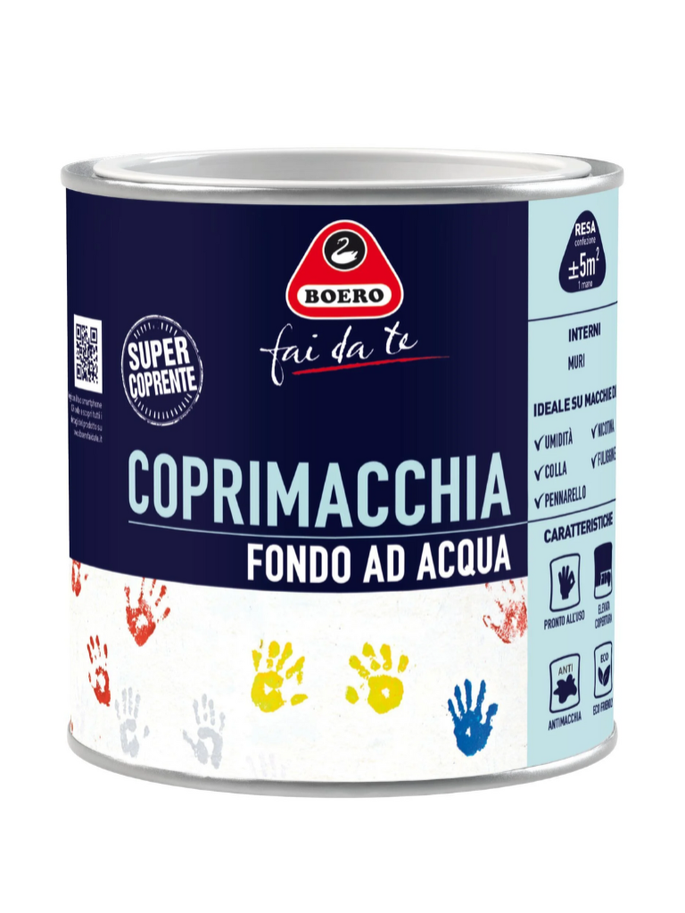 Coprimacchia fondo ad acqua Boero (745023)