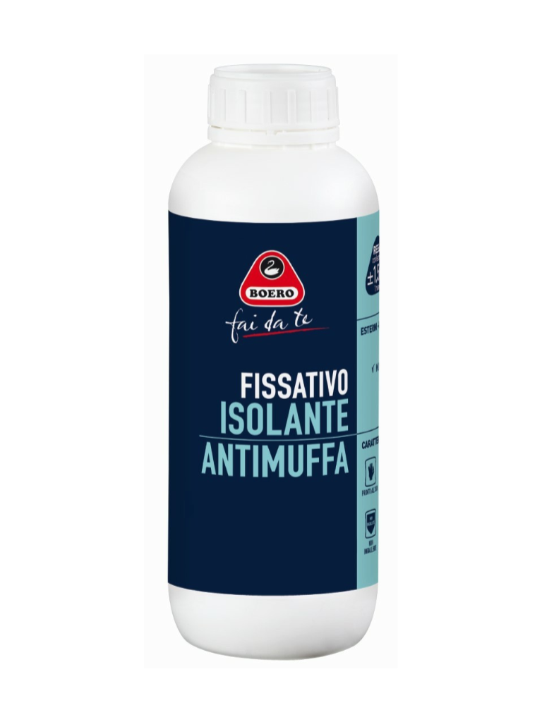 Fissativo isolante antimuffa Boero (289986)