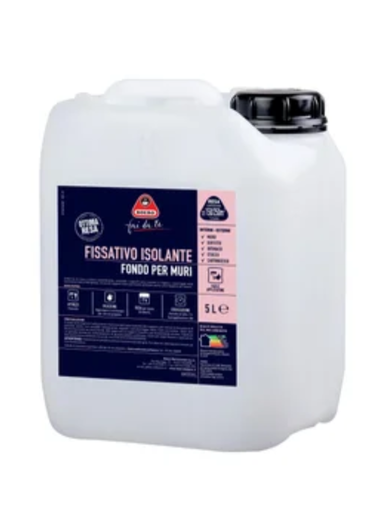 Fissativo isolante fondo per muri Boero (551426 - 511221)