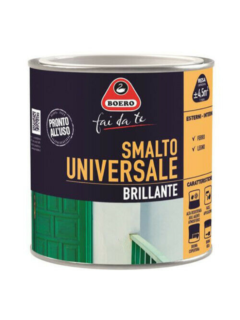 Smalto universale brillante Boero
