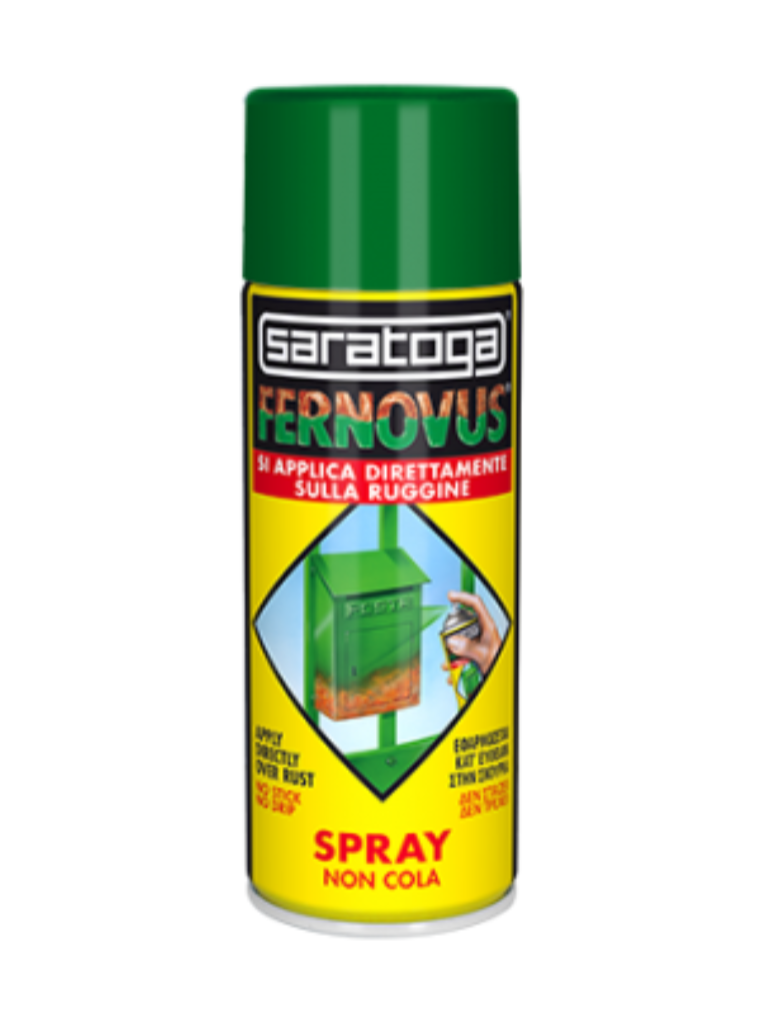 Fernovus spray Saratoga