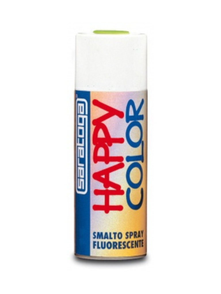 Happy color fluorescente Saratoga