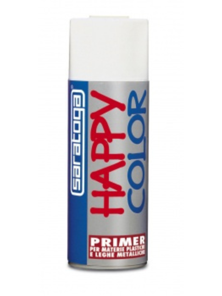 Happy color primer trasparente Saratoga (162993)