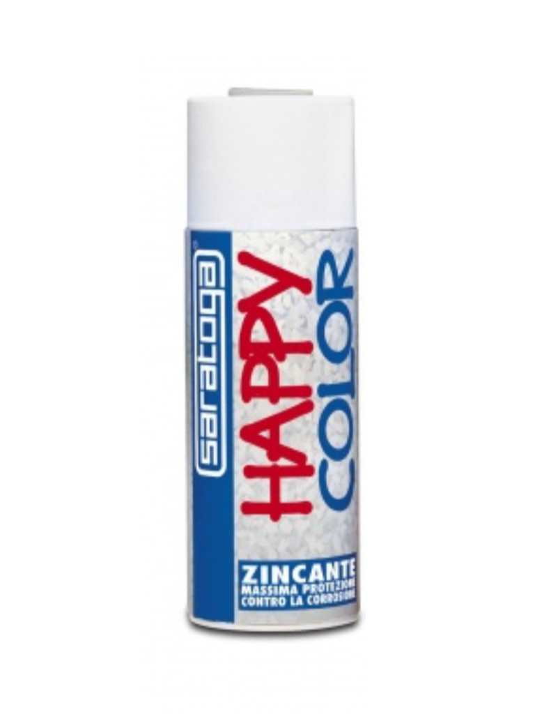 Happy color zincante Saratoga (053732)