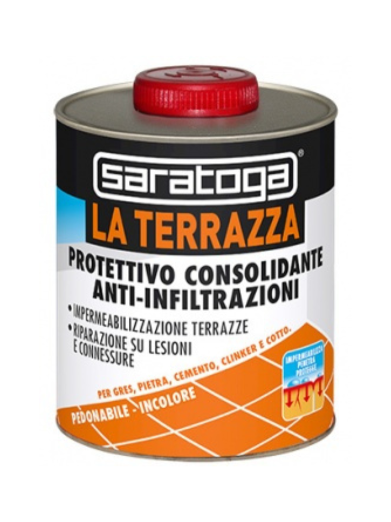 La terrazza Saratoga (671382)