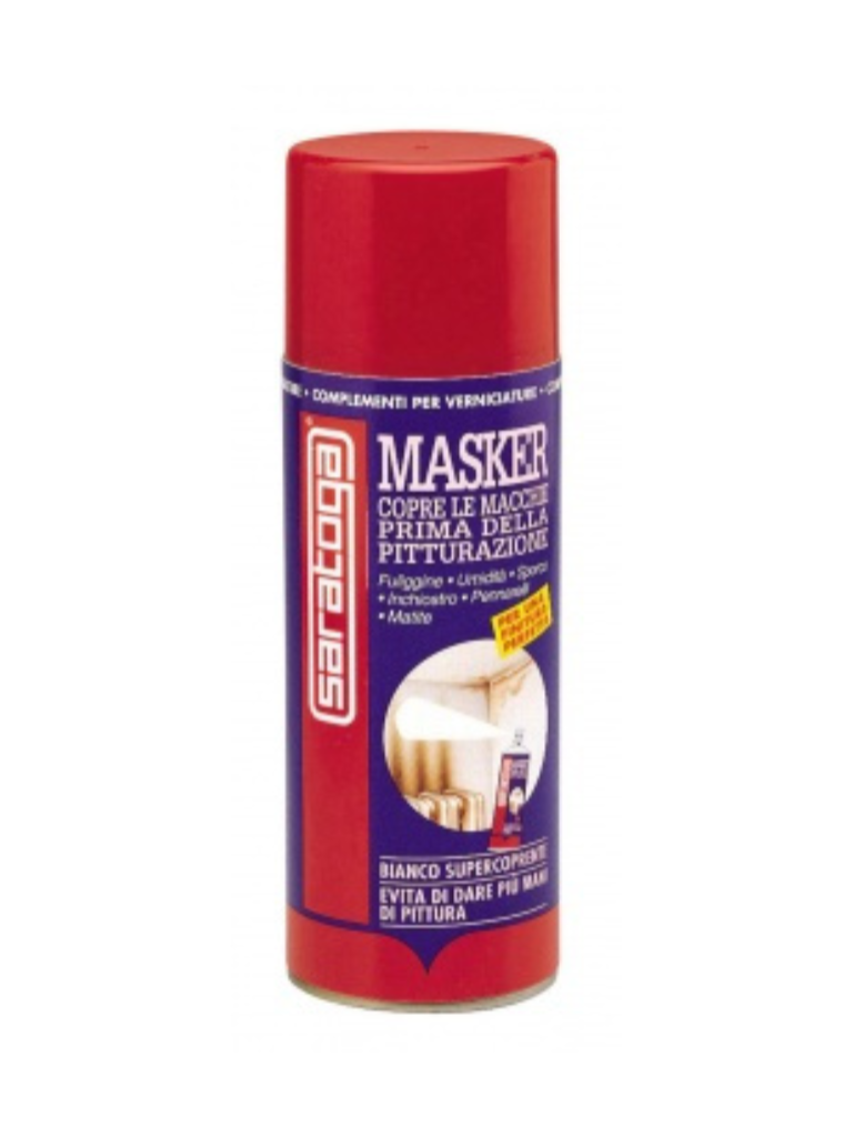 Masker Saratoga (135004)
