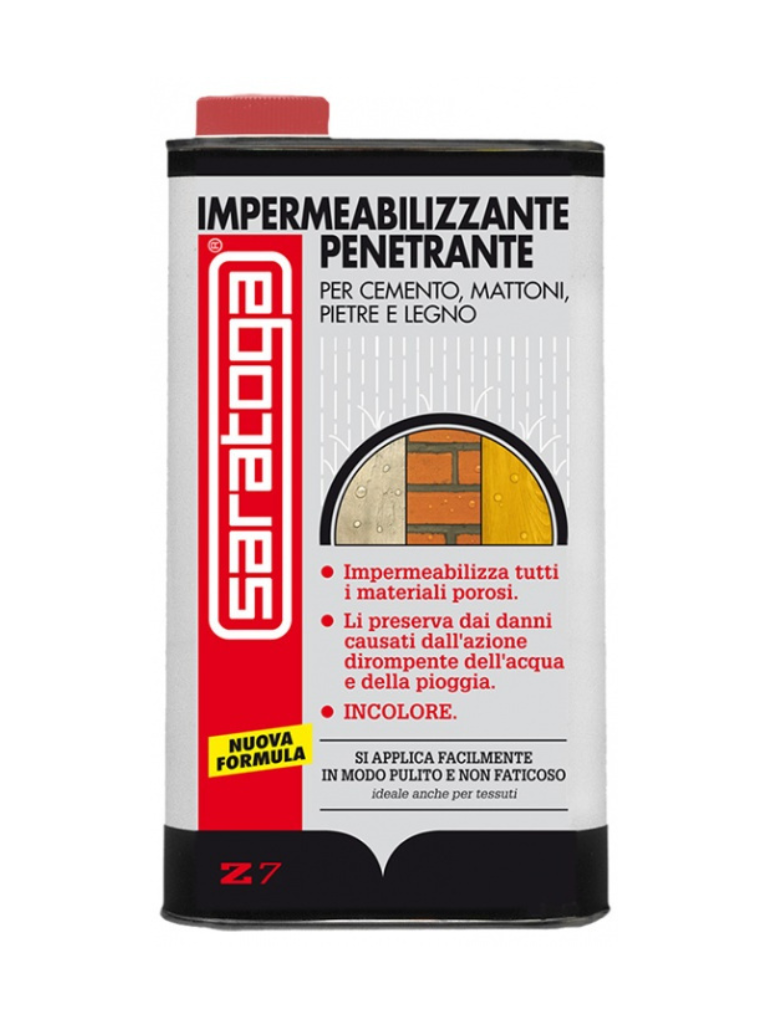Impermeabilizzante penetrante Z7 Saratoga (913882)