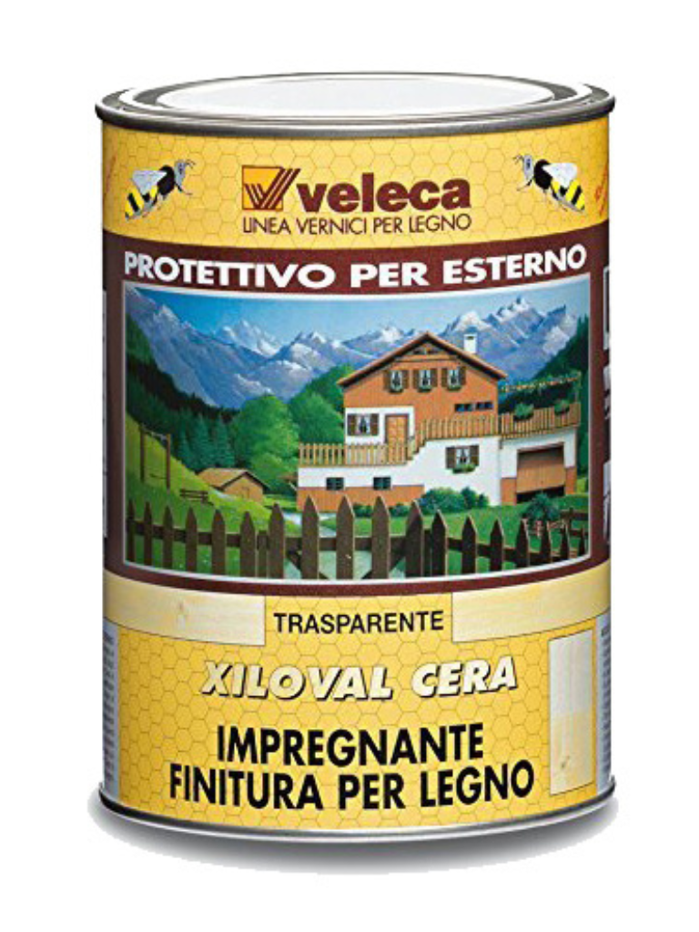 Xiloval cera Veleca