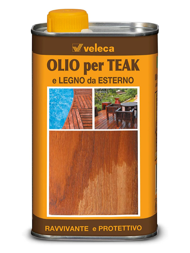 Olio per Teak Veleca (876239)