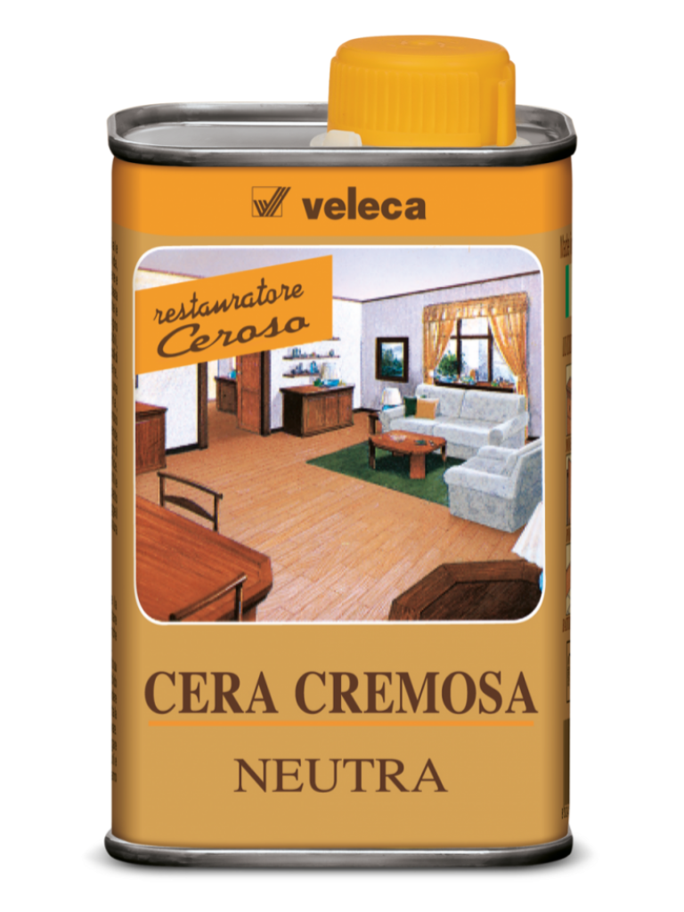 Restauratore ceroso Veleca