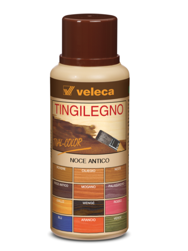 Tival color Tingilegno Veleca