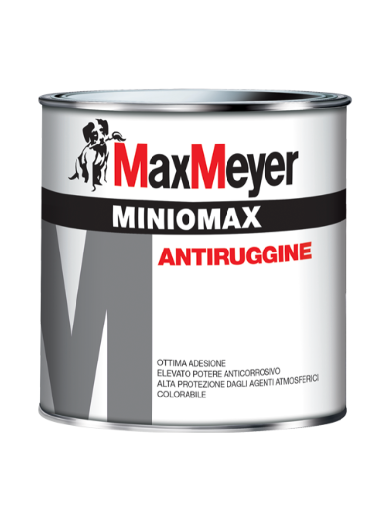 Miniomax antiruggine MaxMeyer (902419 - 900331)