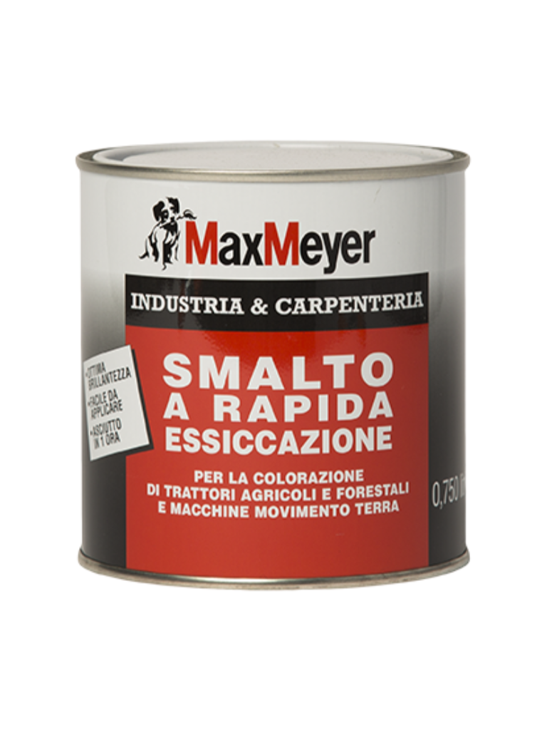 Smalto rapida essiccazione MaxMeyer