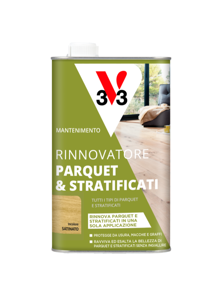Rinnovatore parquet e stratificati V33 (901682)