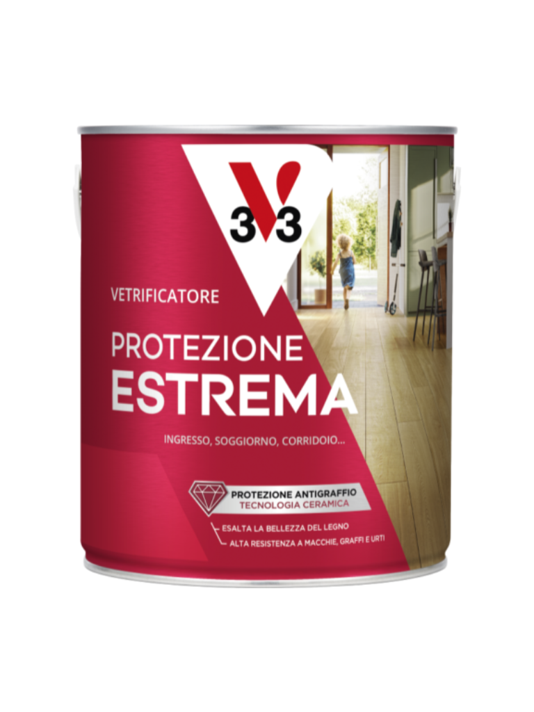 Vetrificatore protezione estrema V33 (903558 - 910202)