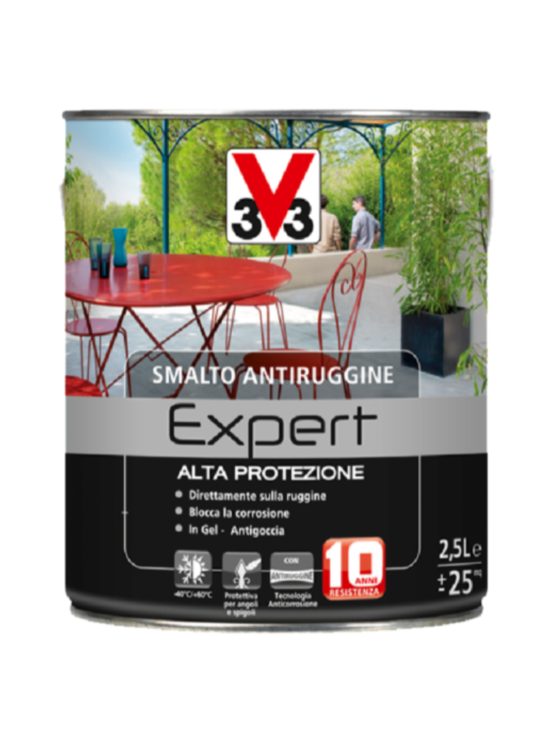 Smalto antiruggine Expert V33