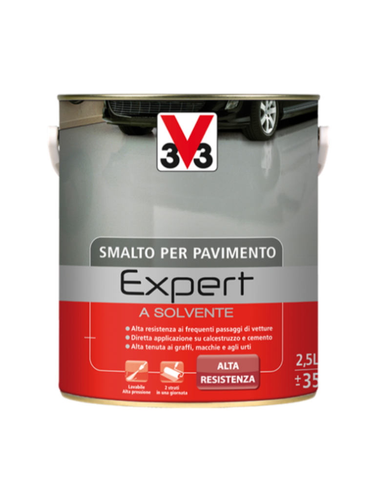 Smalto per pavimento Expert V33 (909260)