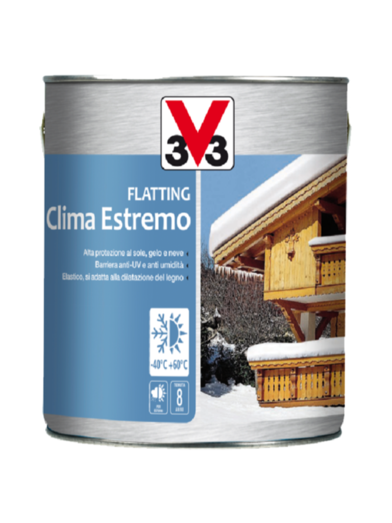 Flatting clima estremo V33 (908391)