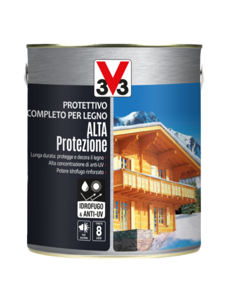 Protettivo completo alta protezione a solvente V33 (906154 - 903436)