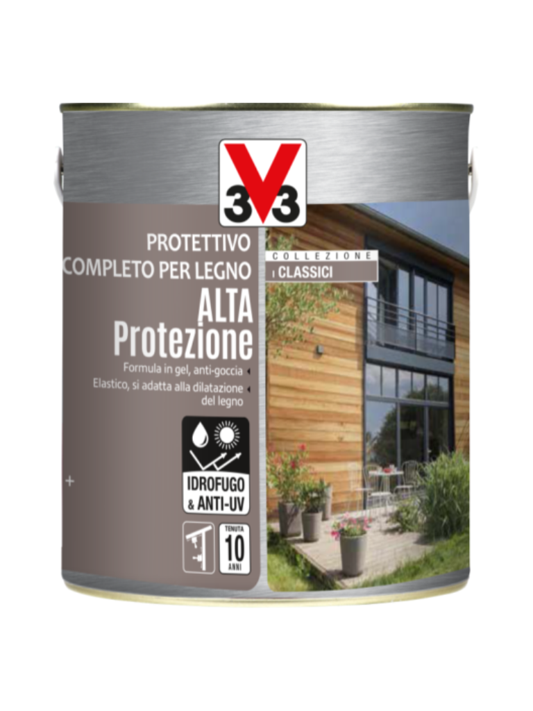 Protettivo completo alta protezione I classici V33 (649735 - 914066)