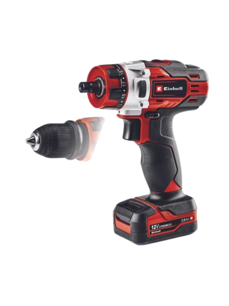 Trapano avvitatore Einhell TE-CD 12/1 X-LI (914062)