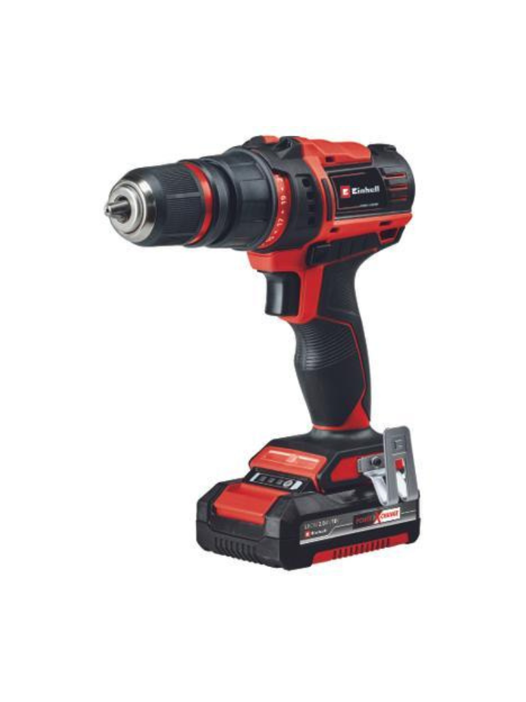 Trapano Einhell TE-CD 18/45 KIT (918153)
